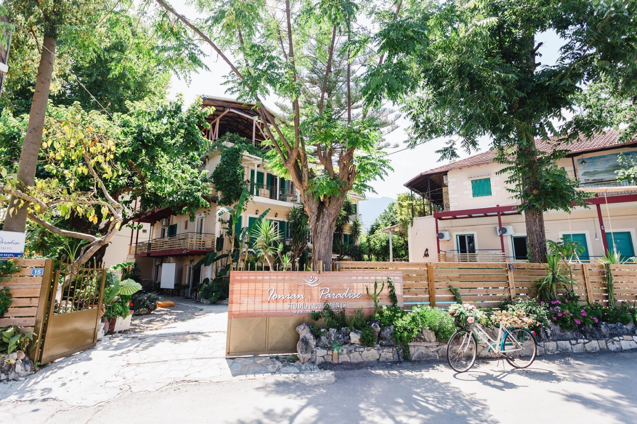 Ionian Paradise Nydri  Exterior photo