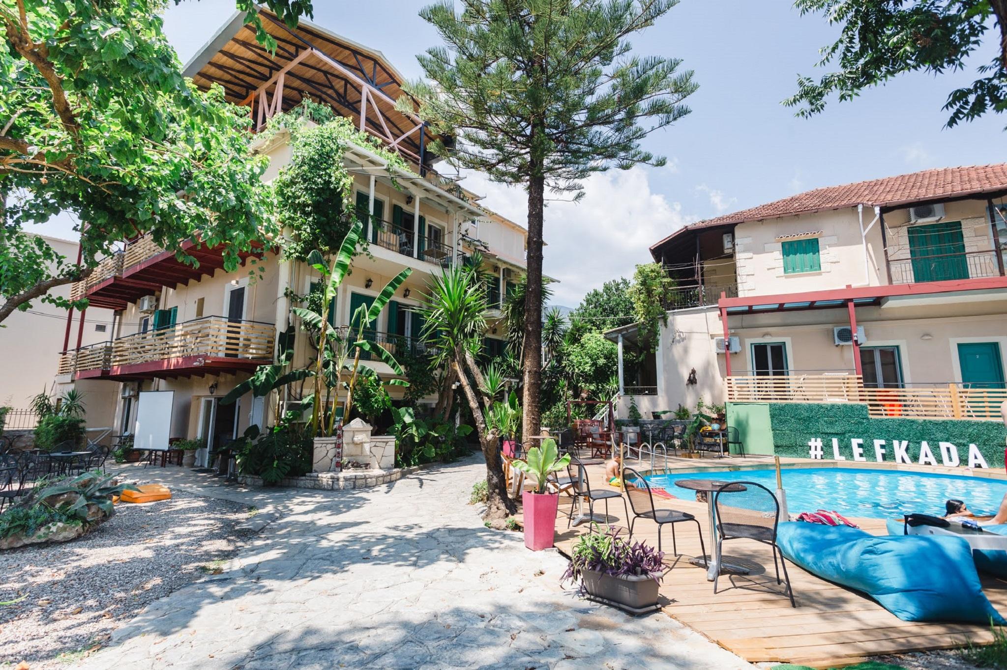 Ionian Paradise Nydri  Exterior photo