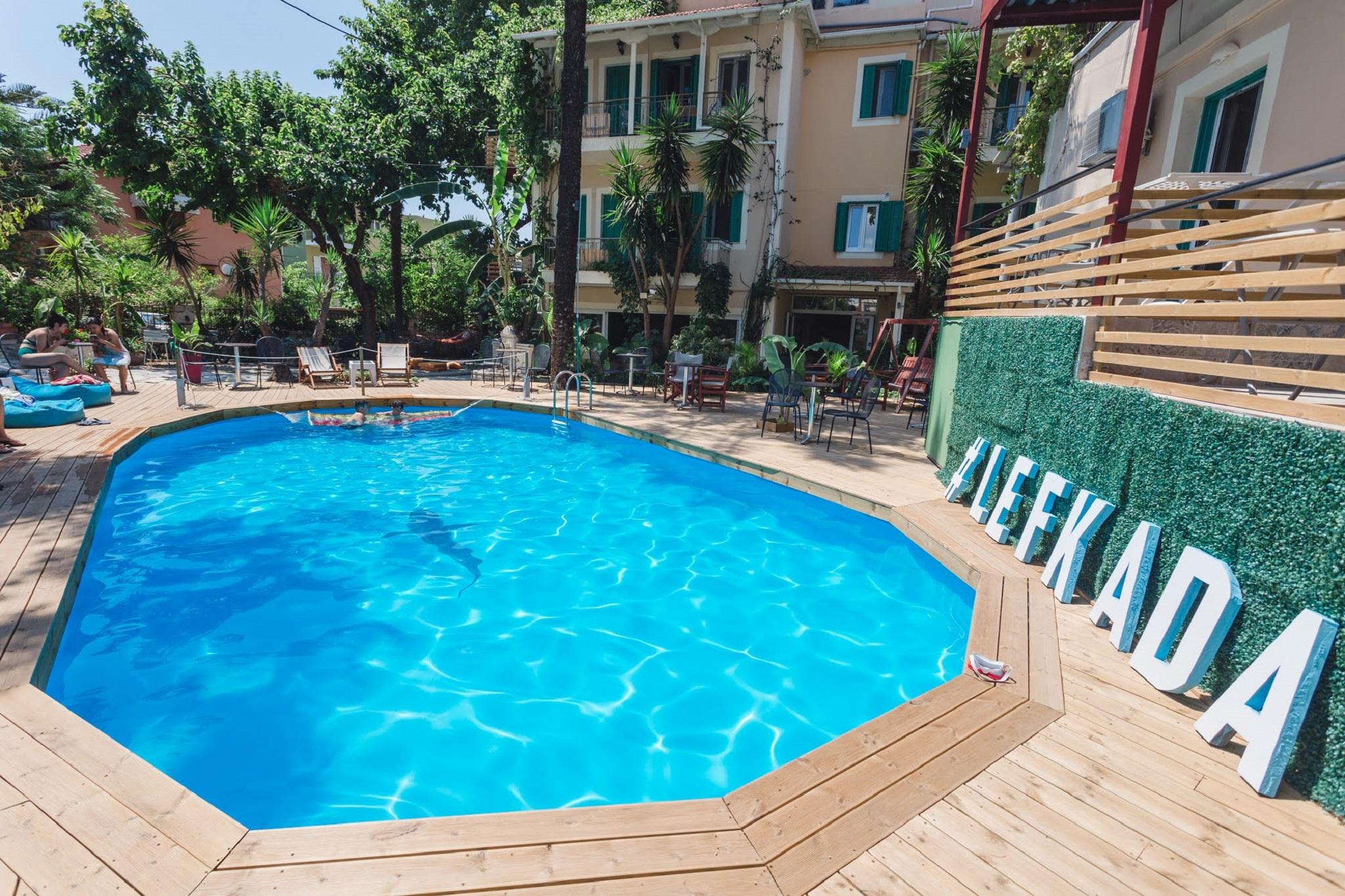 Ionian Paradise Nydri  Exterior photo