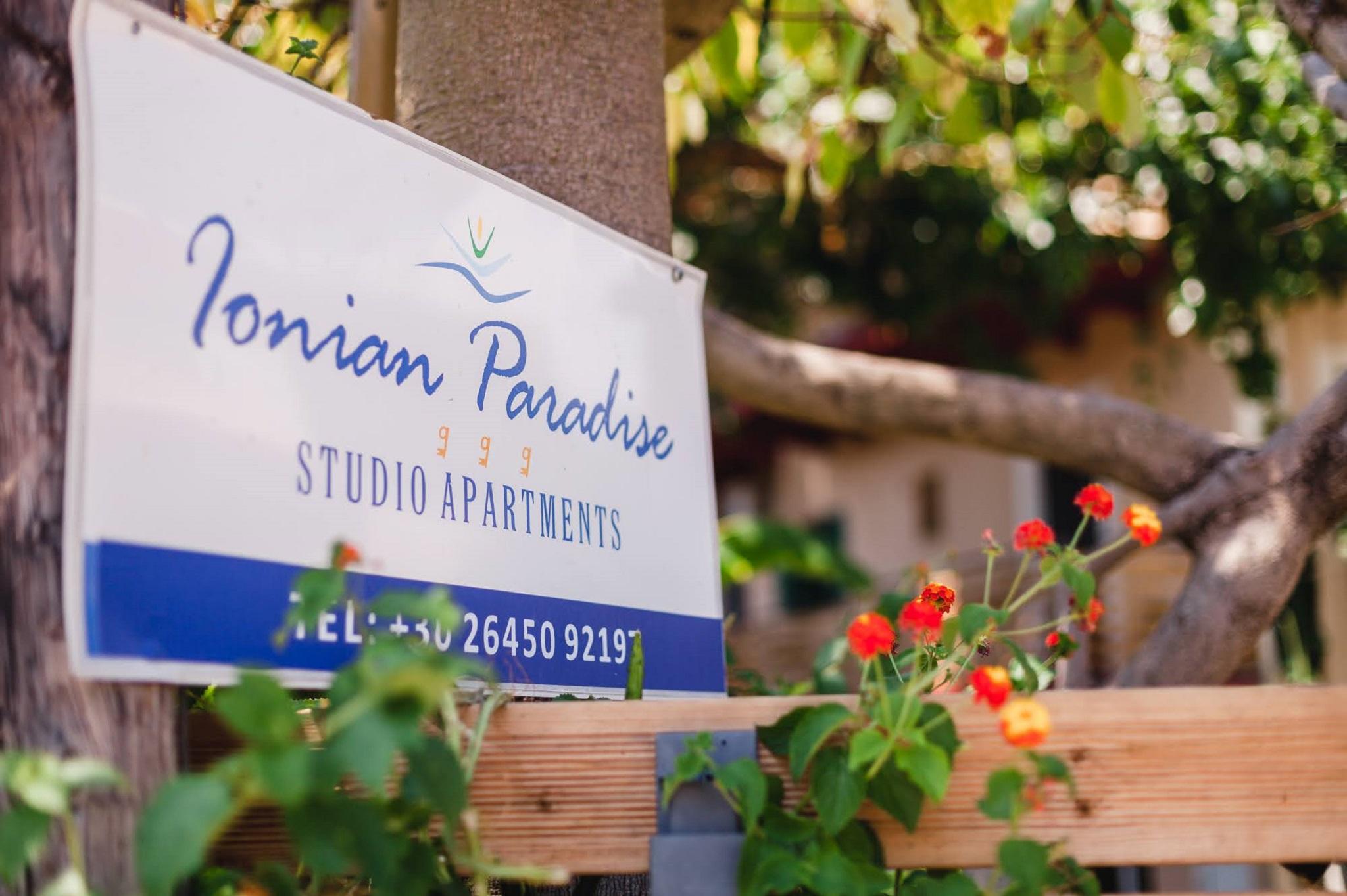 Ionian Paradise Nydri  Exterior photo