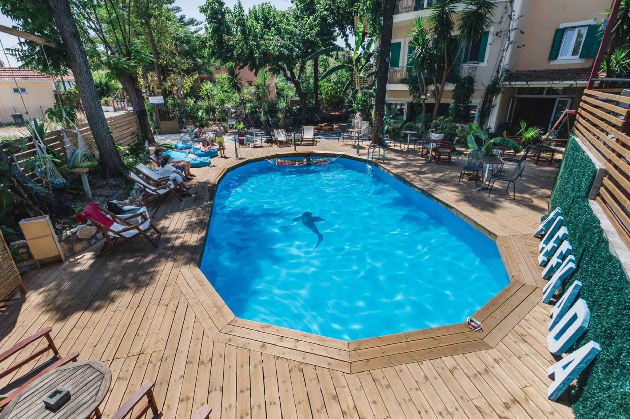 Ionian Paradise Nydri  Exterior photo