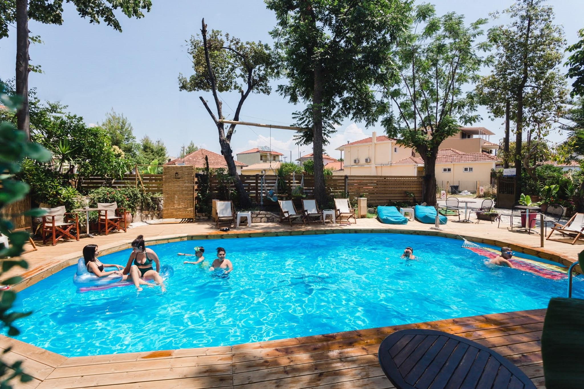 Ionian Paradise Nydri  Exterior photo